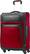 Front Standard. Samsonite - Aspire Sport 29" Expandable Spinner Upright Suitcase - Brick Red/Black.