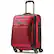Front Standard. Samsonite - DKX 2.0 25" Expandable Spinner Upright Suitcase - Red.
