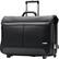 Front Standard. Samsonite - Premier Carry-On Wheeled Garment Bag - Black.