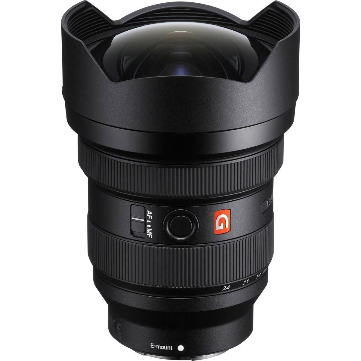 - AF AF11MF MF
24
18 21
E-mount