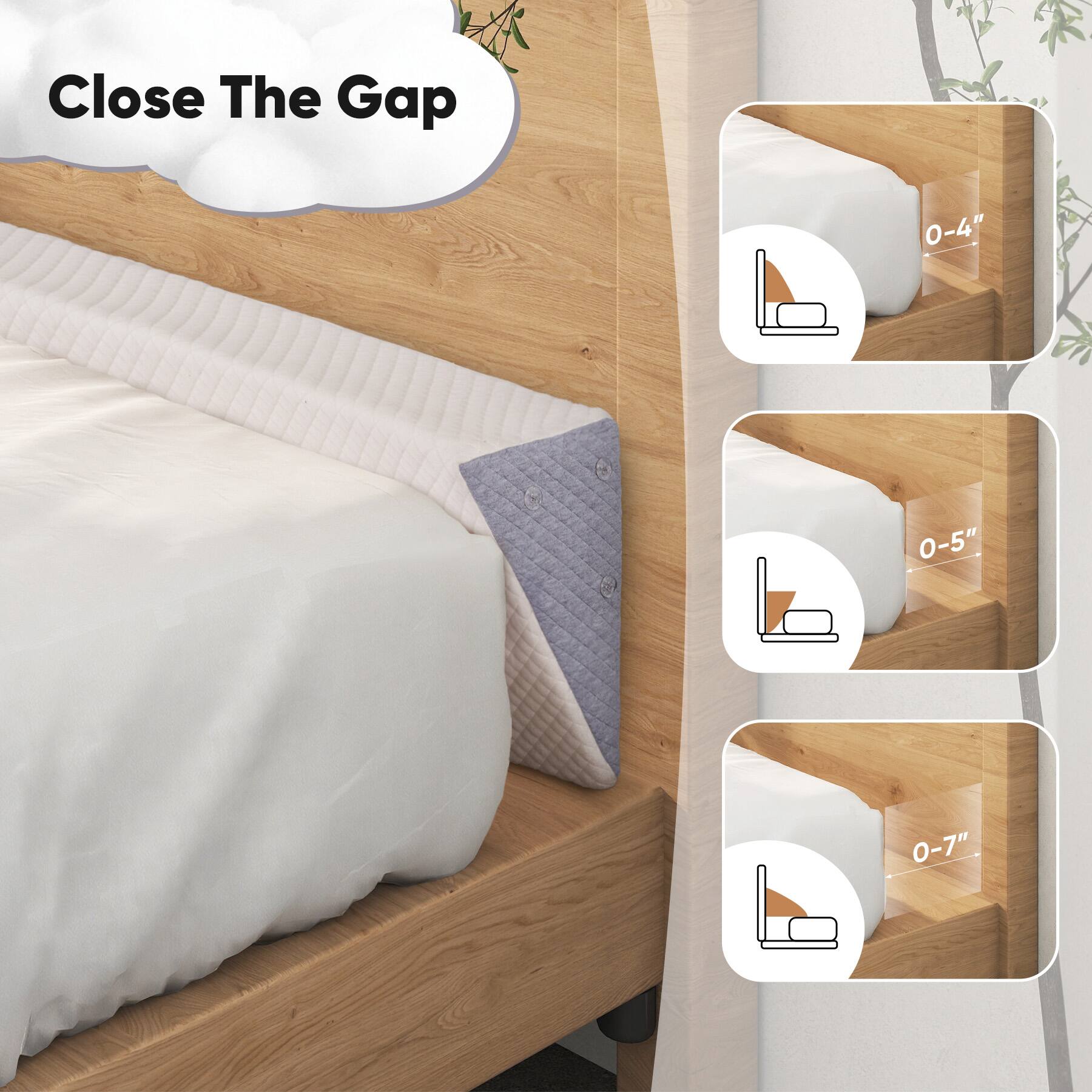 Close The Gap

0-4"

0-5"

0-7"