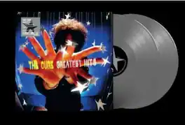 The Cure - Greatest Hits 25 - Limited - VINYL LP
