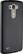 Angle. Insignia™ - Softshell Case for LG G3 Cell Phones - Black.