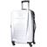 Left Standard. Samsonite - Winfield 2 24" Spinner Upright Suitcase - Silver.