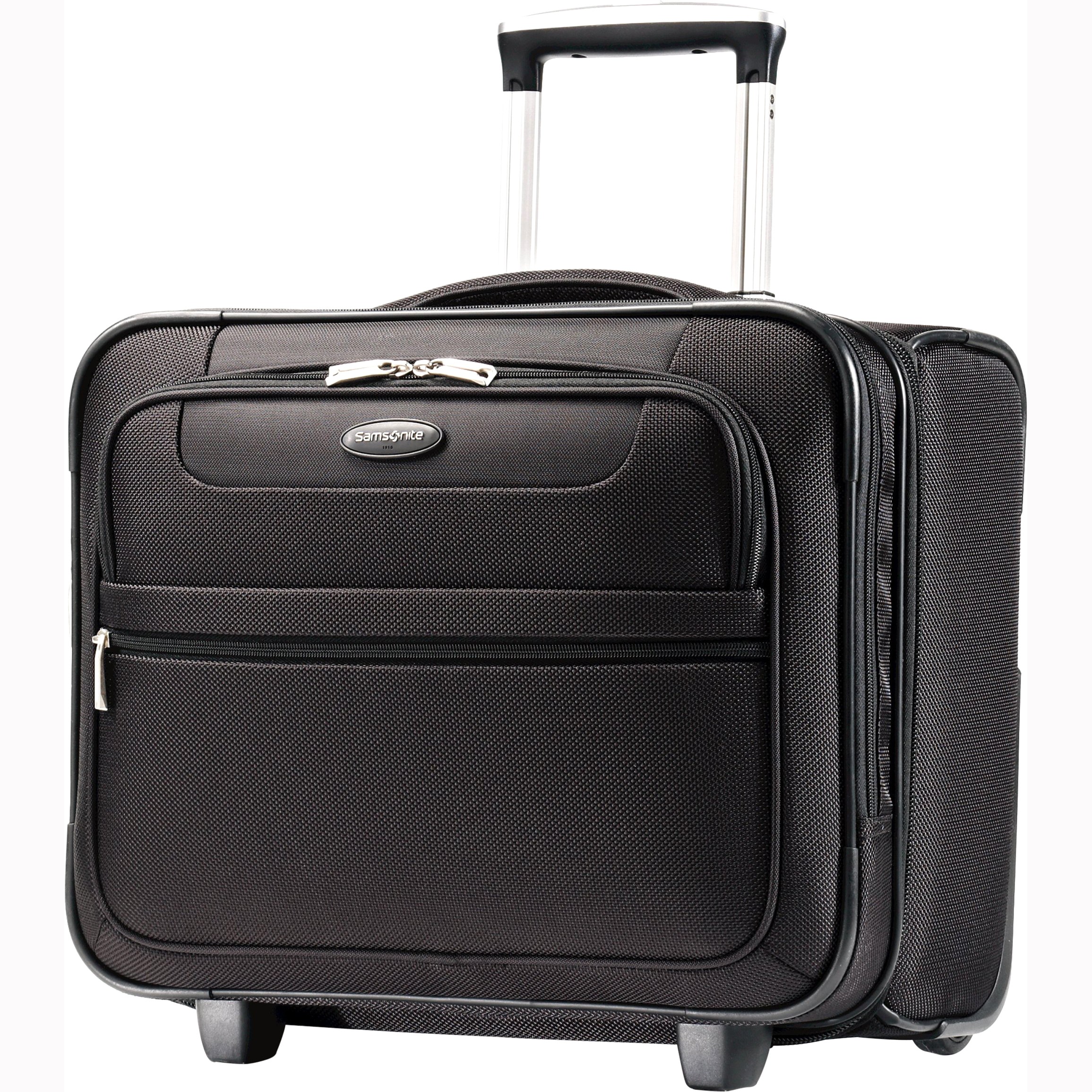 Best Buy: Samsonite Lift Softside Wheeled Boarding Bag Charcoal 48024-1174