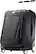 Front Standard. Samsonite - EZ Cart 25" Suitcase - Black.