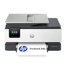 HP OfficeJet Pro 8139
HP Instant Ink