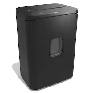 Staples - 20-Sheet Micro-Cut Multi-Media Shredder (ST62155) - Black