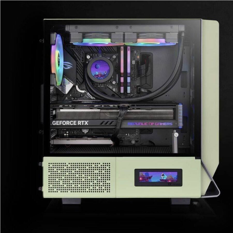 GEFORCE RTX  
REPUBLIC OF GAMERS