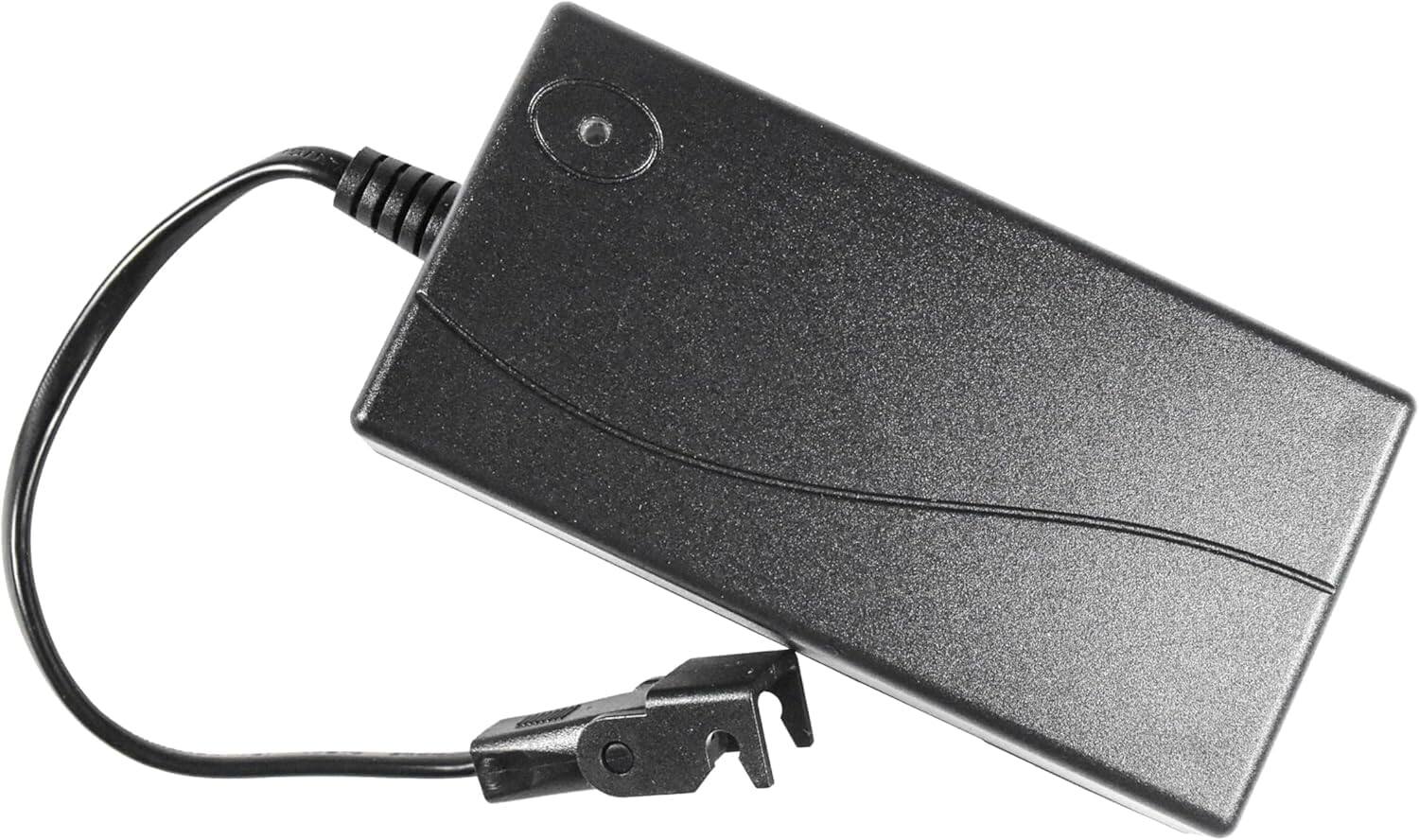 Back. HQRP - HQRP 29V 2-pin AC Adapter with Extension Cord for Most Models Z-Boy Rockland Lazyboy Morris Ashley Recliner Lift Chair.