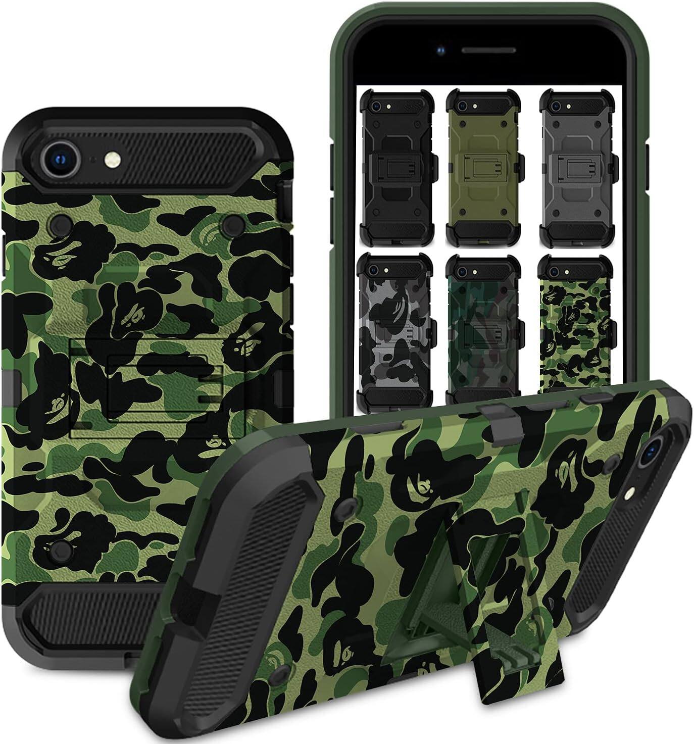 Military Moss(Without Holster)