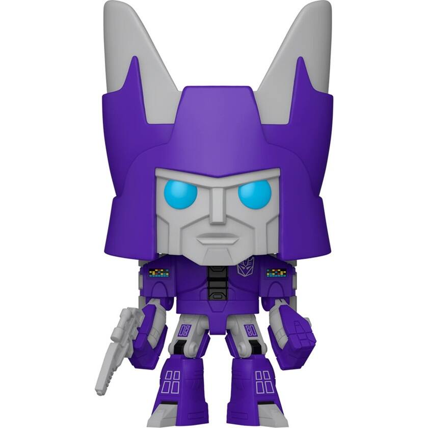 Alt View 2. Funko - FUNKO POP!l: Transformers - Cyclonus   - COLLECTIBLES - Multicolor.