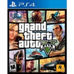 Front Zoom. Grand Theft Auto V Standard Edition - PlayStation 4.