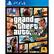 PS4 Grand Theft Auto V Mature 17+ ESRB R