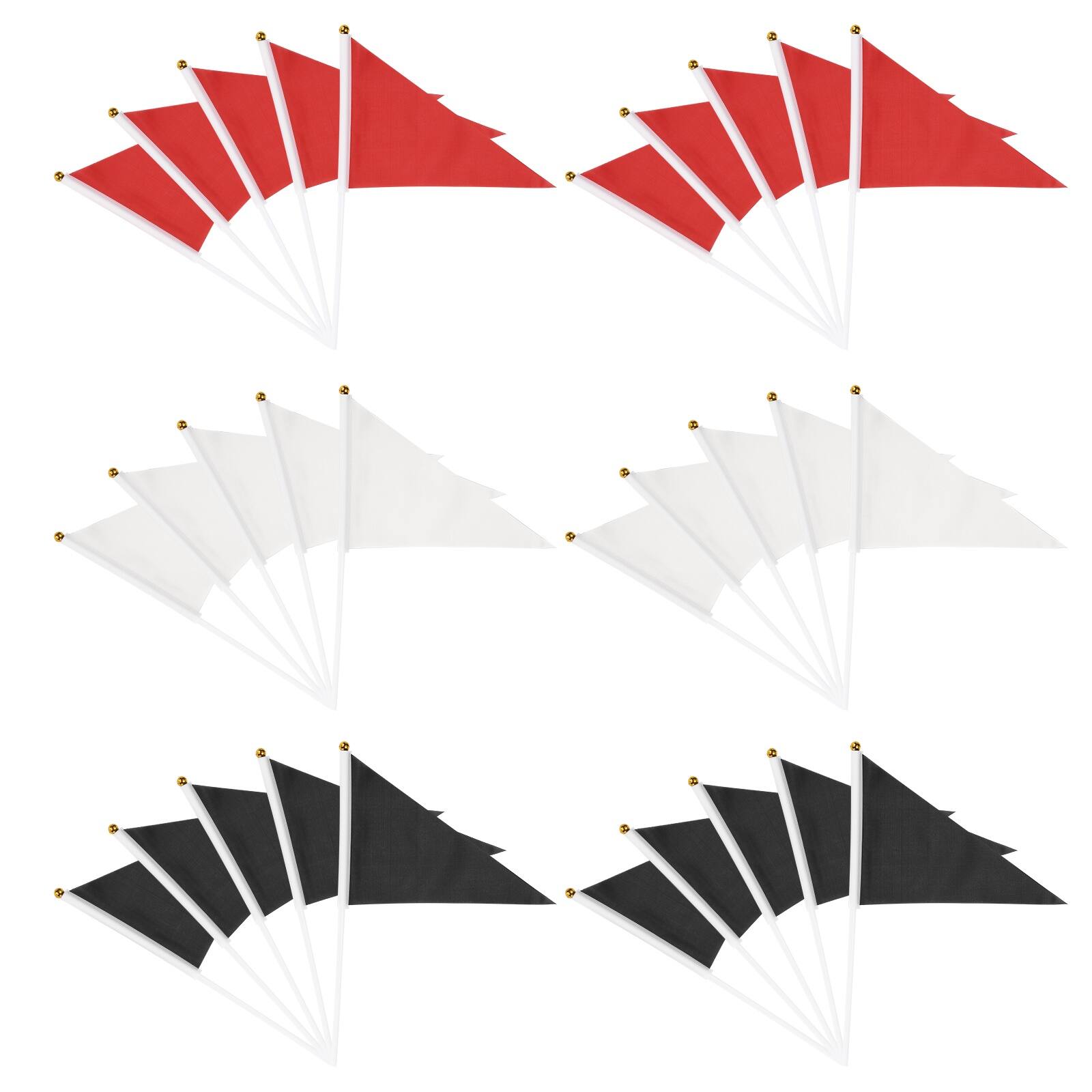 Red/White/Black