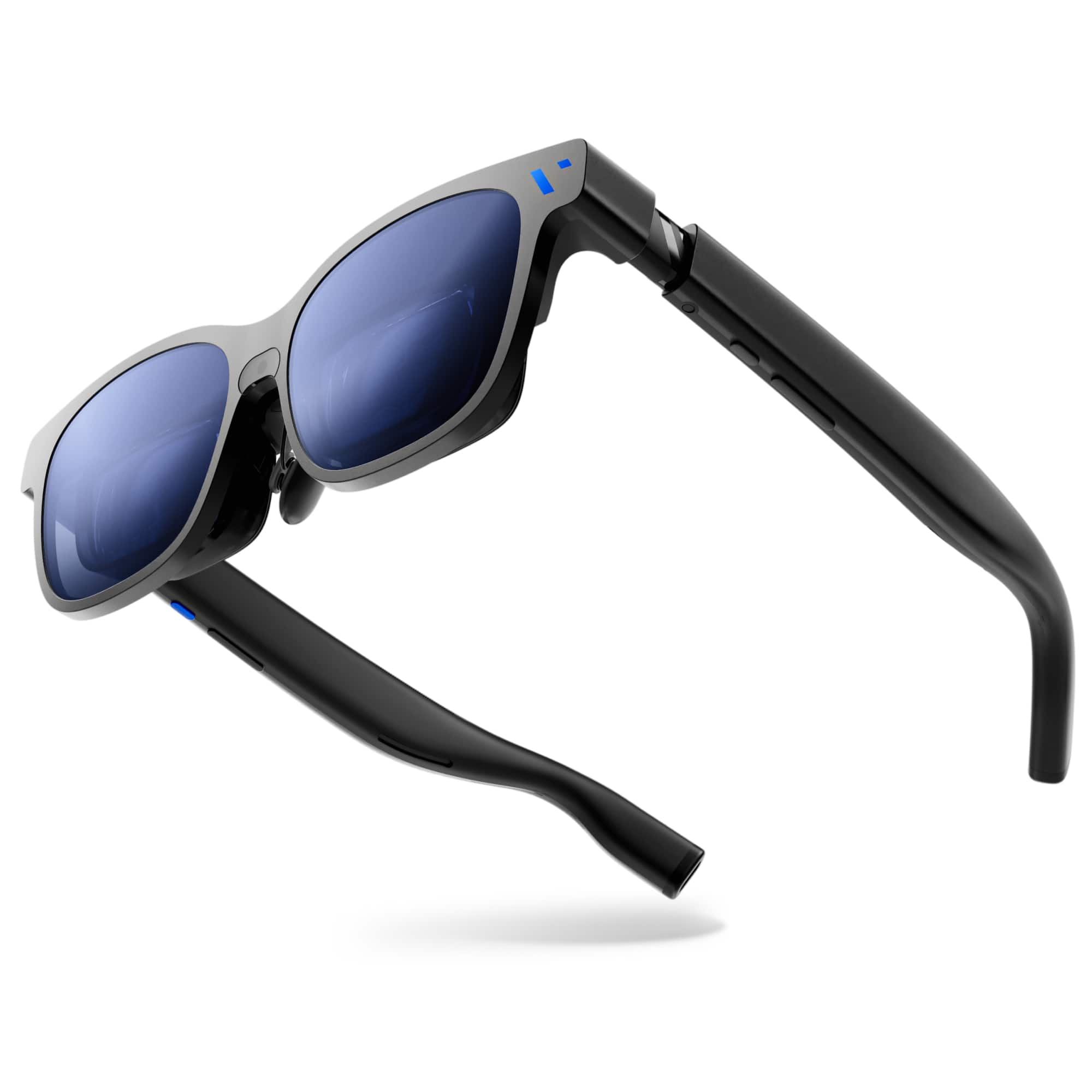 VITURE - Beast XR/AR Glasses: Biggest & Brightest, 58° 1200p Built-in 3DoF, 9-Level Dimming, HARMAN Audio, Regular - Black
