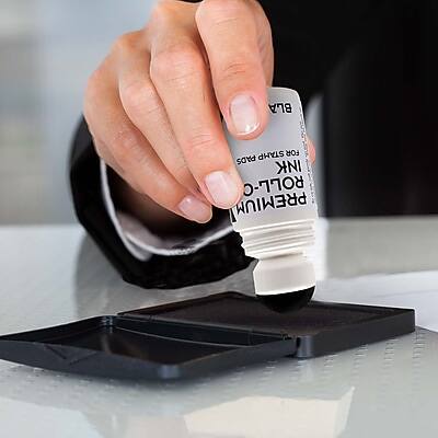 BLA STAMP FOR PADS IN ROLL-C PREMIUM

ROCK-ON
PREFLUSH