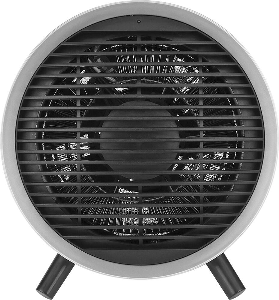 Front. Portable Wire Heater.