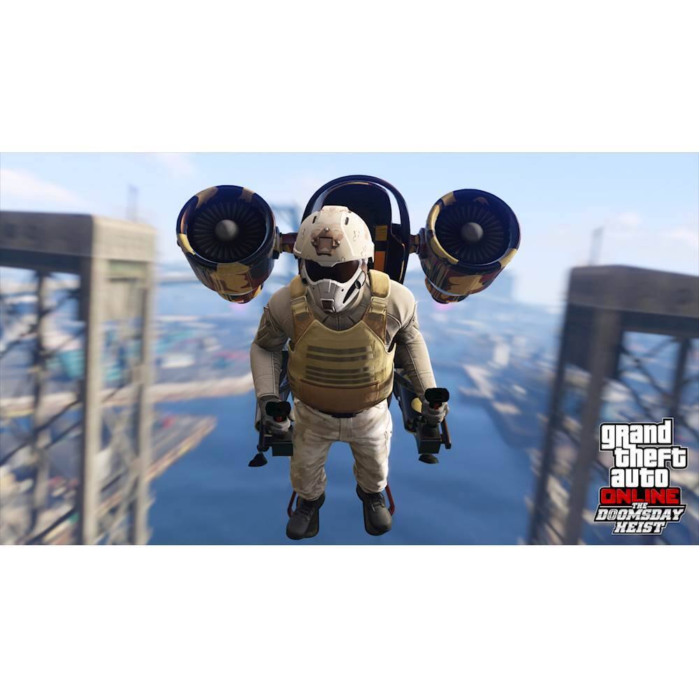 Alt View 16. Rockstar Games - Grand Theft Auto V - Multi.