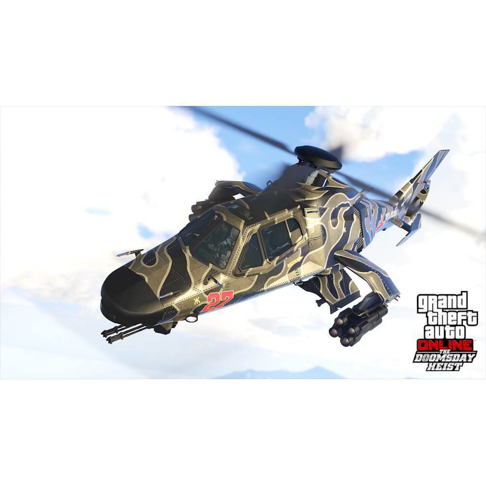 Alt View 17. Rockstar Games - Grand Theft Auto V - Multi.