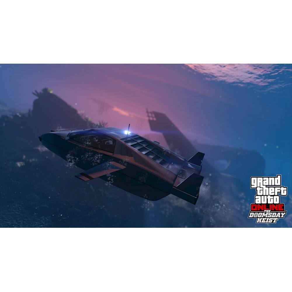 Grand Theft Auto 5 Online Heists Revealed, Trailer and Screenshots - Xbox  Gaming - WeMod Community