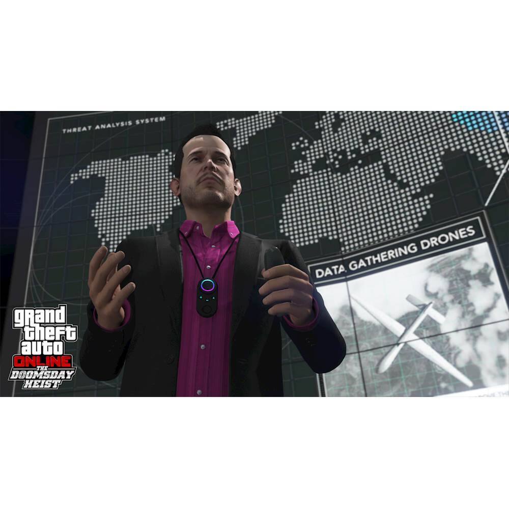 Alt View 19. Rockstar Games - Grand Theft Auto V - Multi.