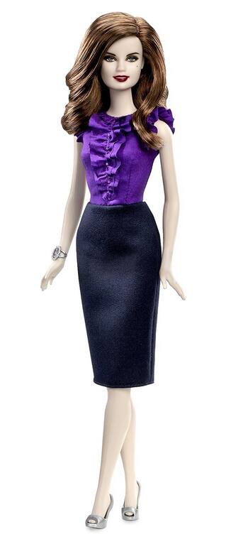 Alt View 2. Barbie - The Twilight Saga: Breaking Dawn Part II Esme Barbie Collector Doll - Multi.