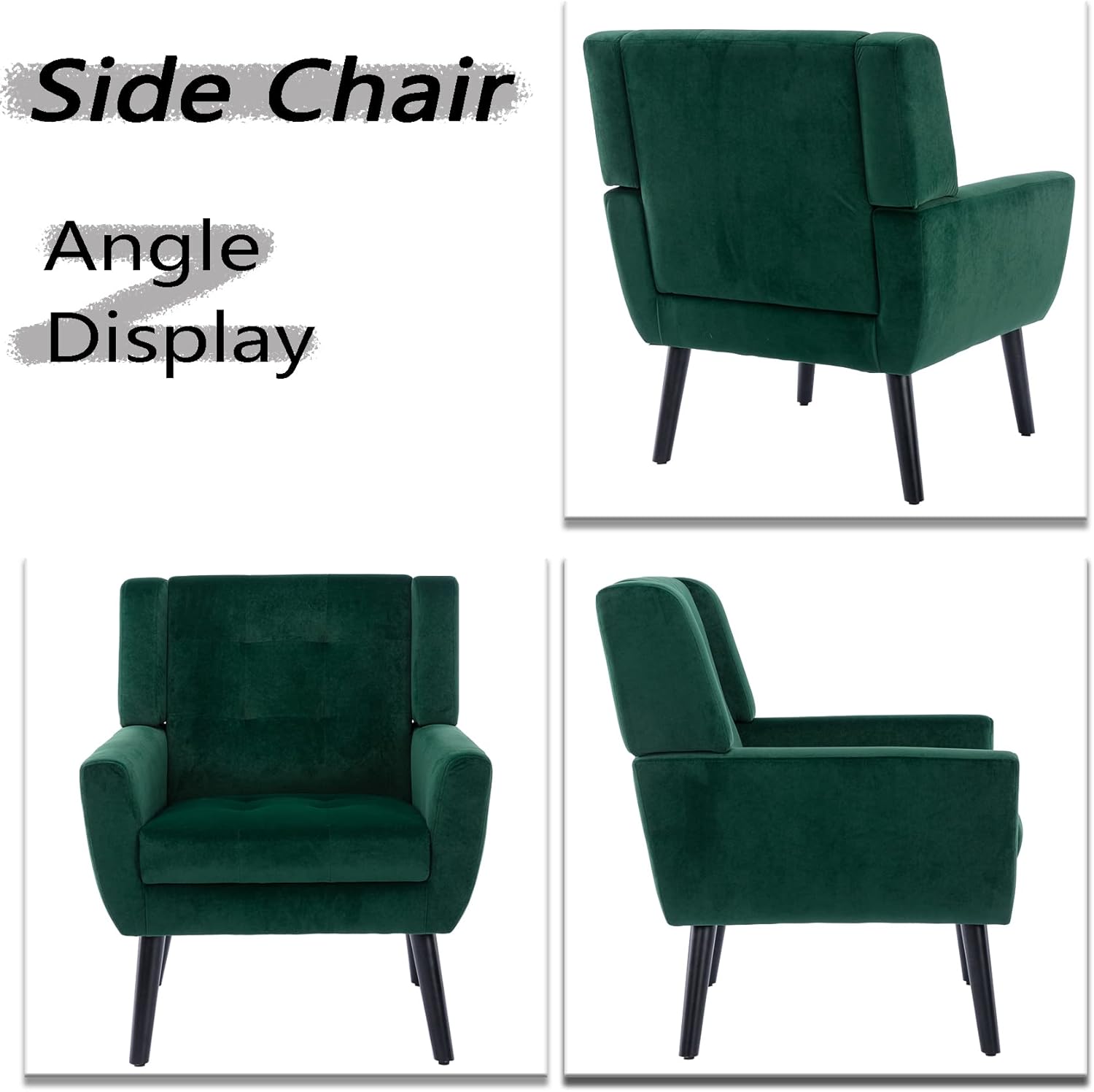 Side Chair  
Angle Display