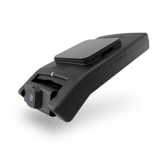Left. Compustar - Momento M8 MD-8400 Bundled with DroneMobile XC-EC1 Exterior Waterproof Camera.