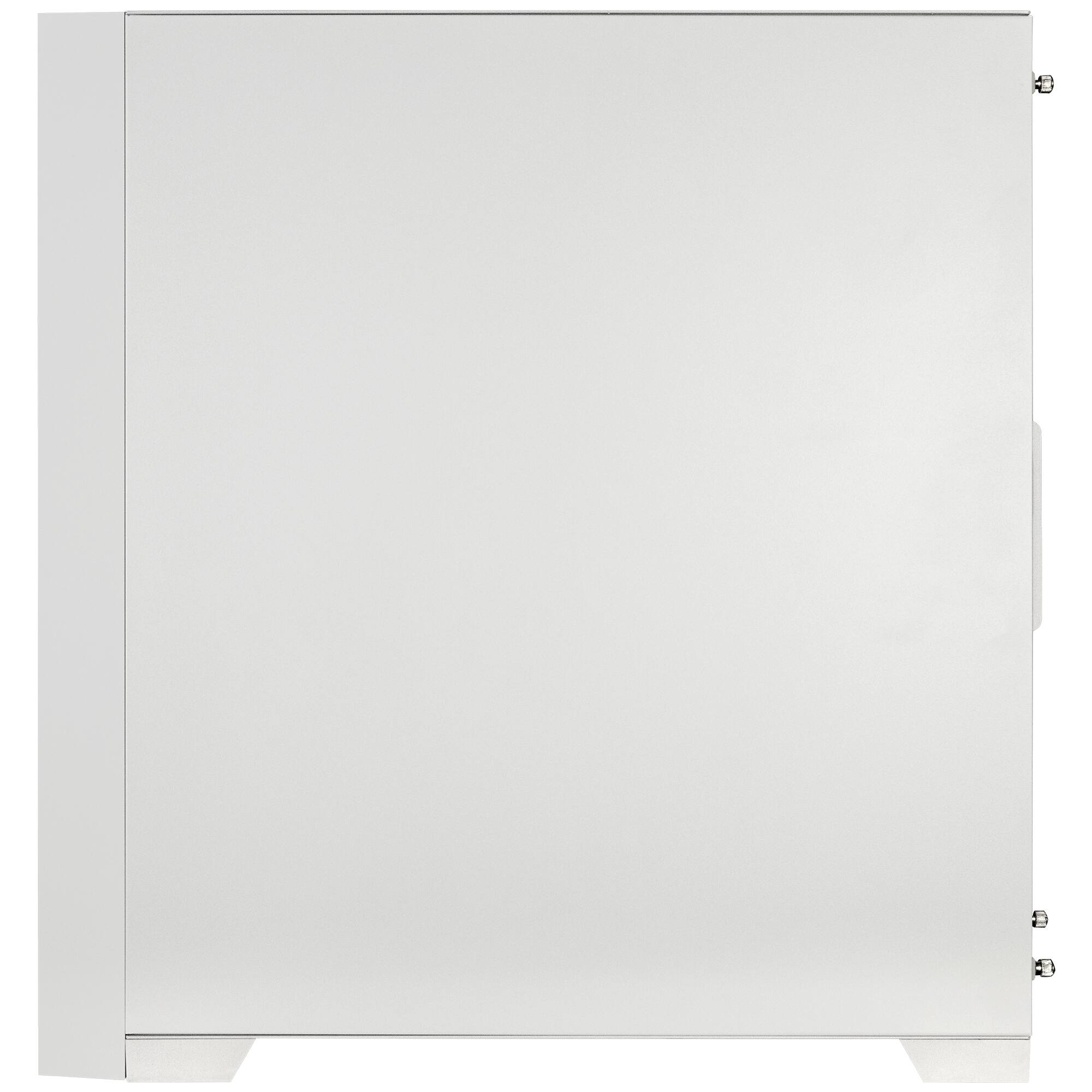 Alt View 3. CLX - SET Gaming Desktop - AMD Ryzen 9 9900X - 32GB DDR5 5600 Memory - GeForce RTX 5080 - 2TB NVMe M.2 SSD - White.