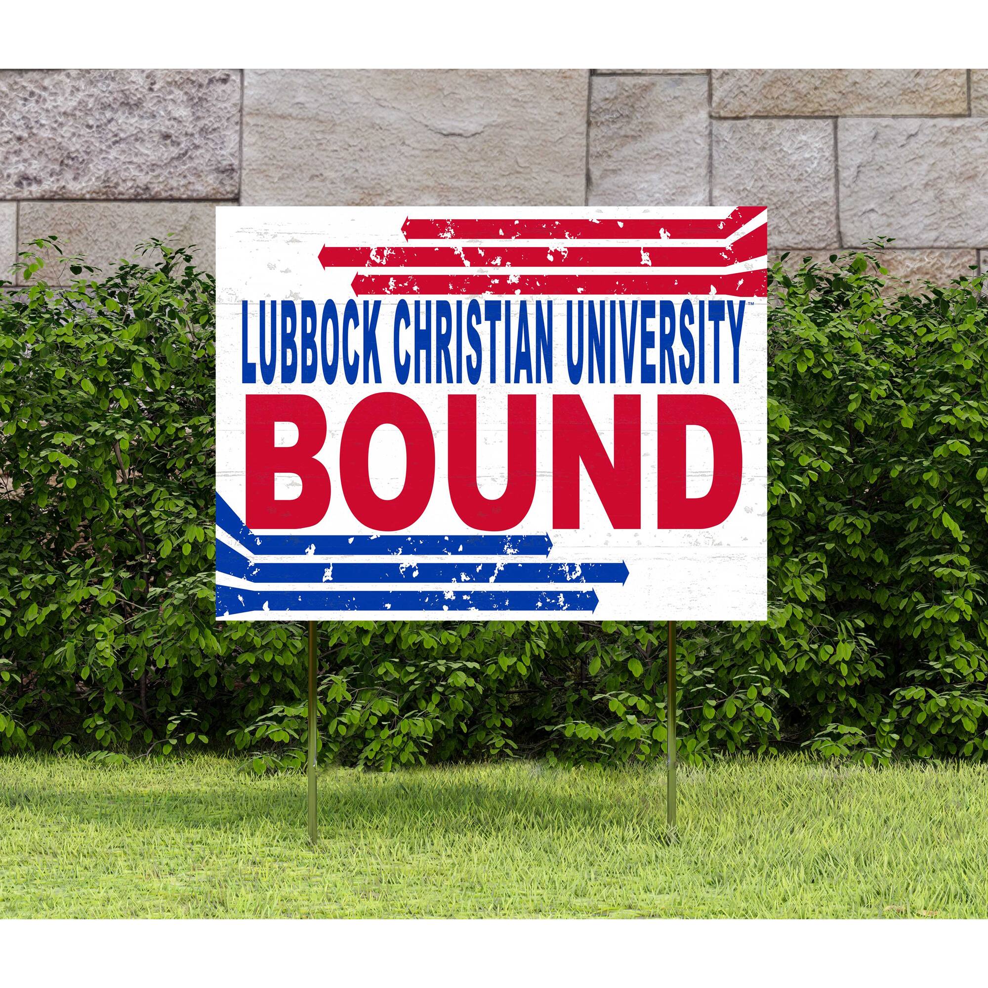 Lubbock Christian University  
BOUND