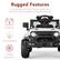 Rugged Features
Complete playtime with 4-wheel suspension, functional LED headlights, and realistic sounds
- 6v Battery
- LED Headlights
- 4 Wheel Suspension