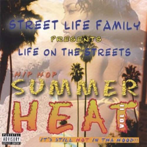 Street Life Family - Hip Hop Summer Heat 2   - COMPACT DISCS [CD] price history on PriceWatchPro