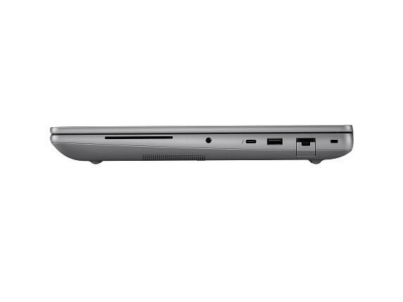Back. HP - HP ZBook Fury G1i 16 Mobile Workstation PC Touch with 3 Yr Warranty & Wolf Pro - Black.