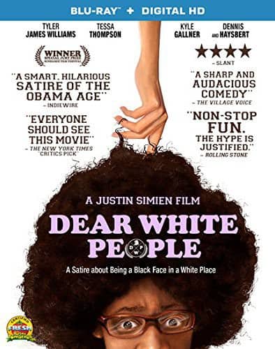 Dear White People  - BLU-RAY