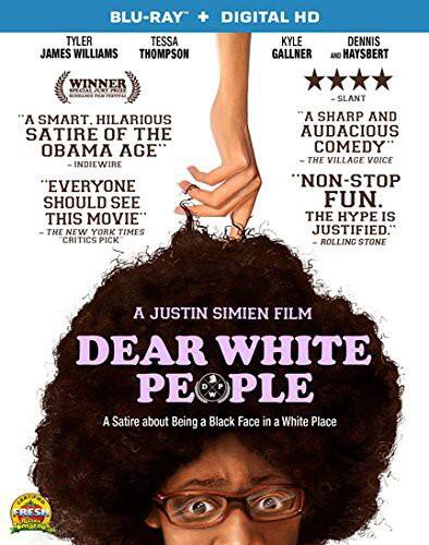 Dear White People - BLU-RAY