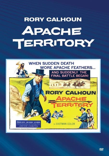 Apache Territory - DVD