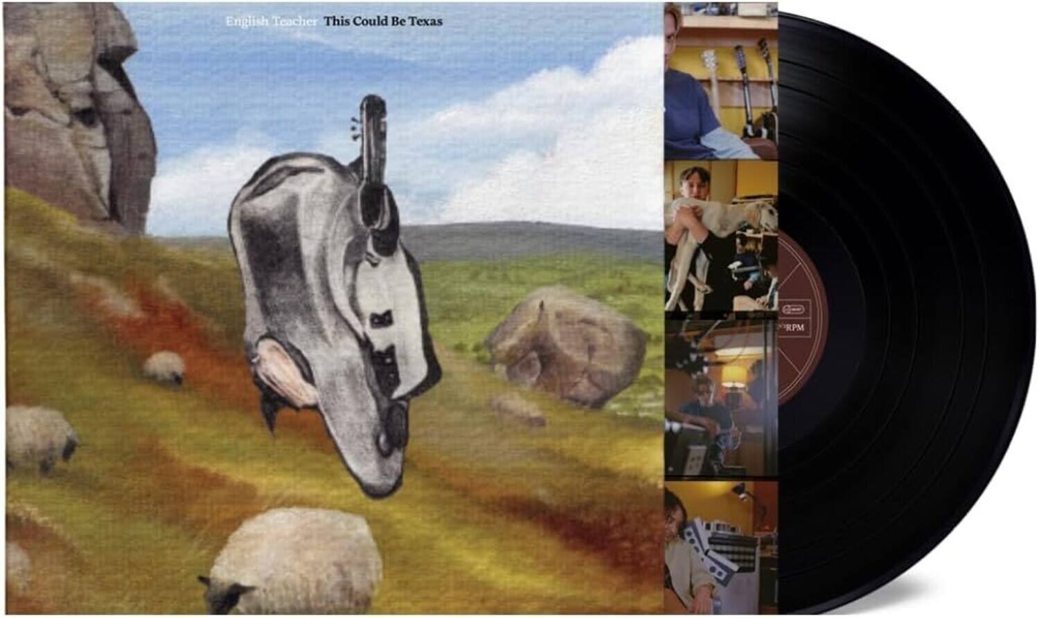 English Teacher  
This Could Be Texas  
RPM