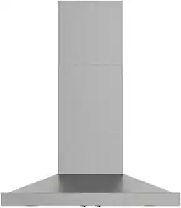 Broan - 30 inches - Convertible - Wall Range Hood - Stainless Steel
