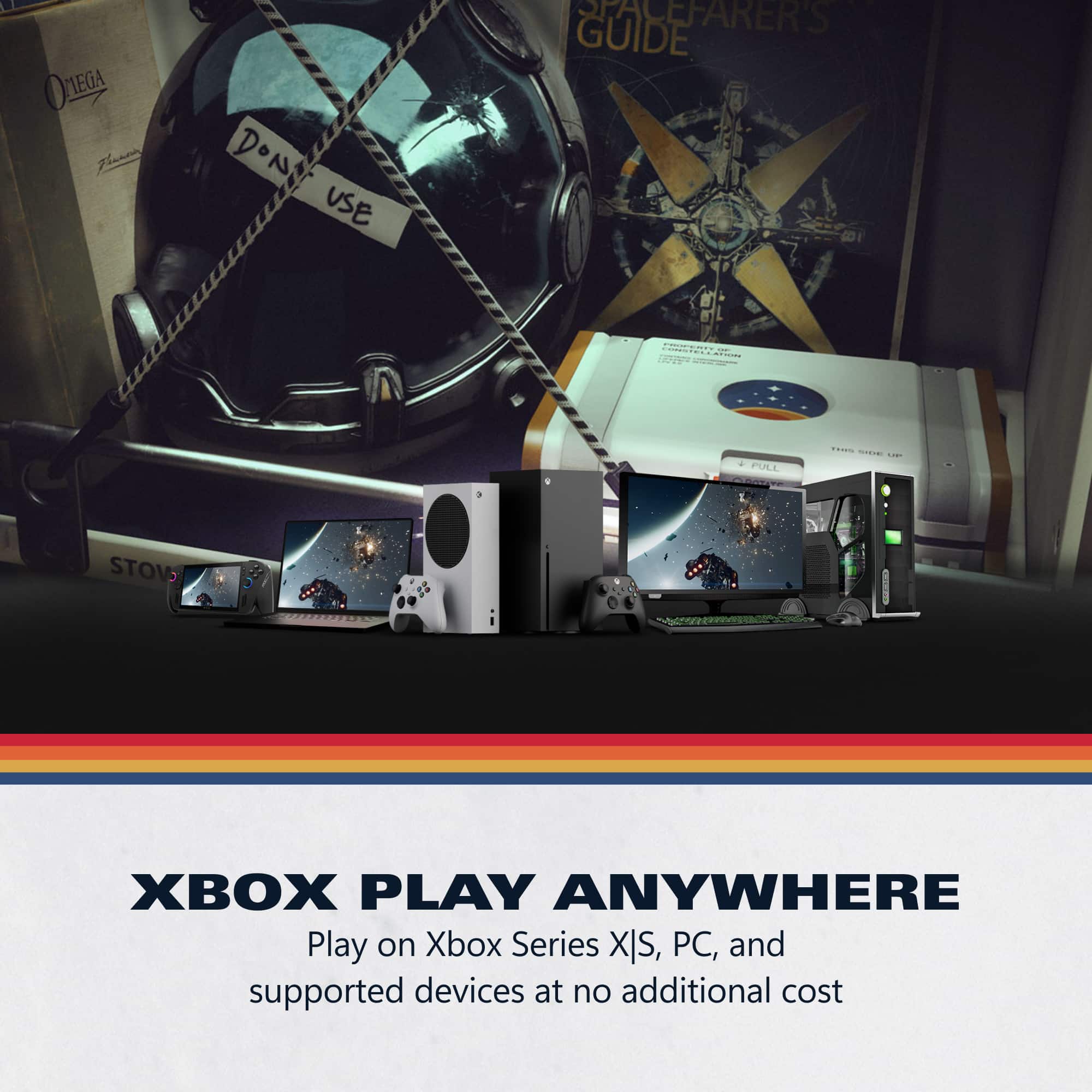 Starfield Premium Edition Upgrade Xbox Series X, Xbox Series S
