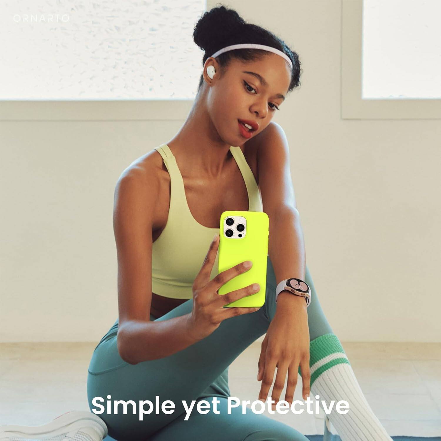 ORNARTO, Simple yet Protective
