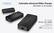 CYBERPIKA
Cyberpika Advanced E-bike Charger
30% faster vs. 2A charger
Max output:
54.6V, 3A, 164W.
Suitable for Li-ion batteries of 48V at full capacity