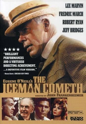 Front. The Iceman Cometh   - DVD.