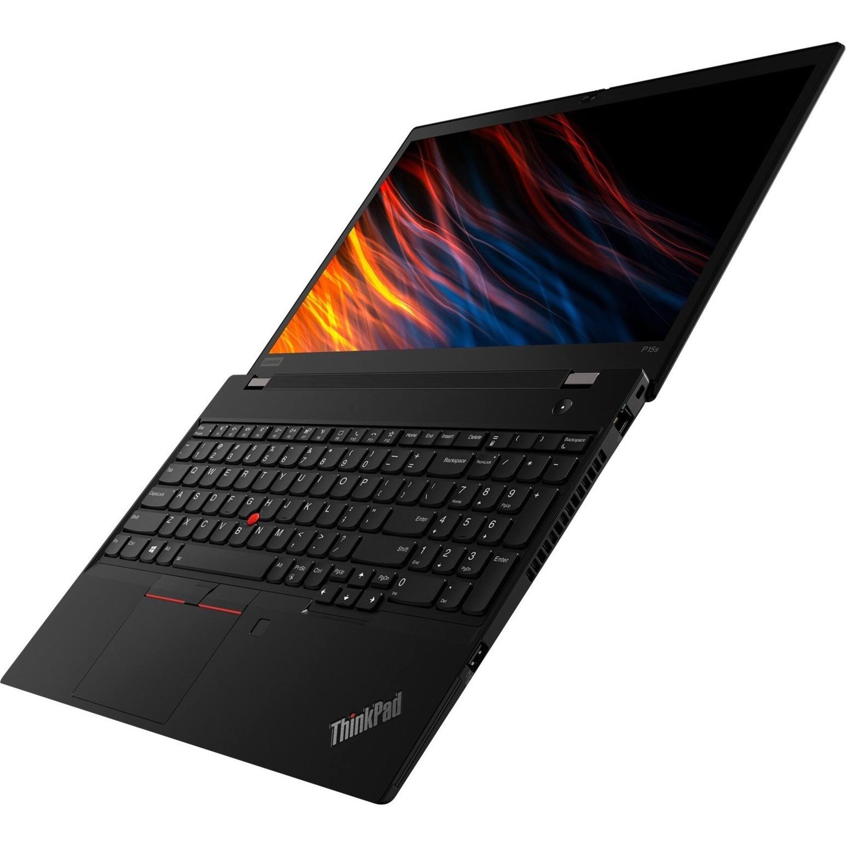 Lenovo Refurbished Excellent Upgraded ThinkPad P15s Gen 2