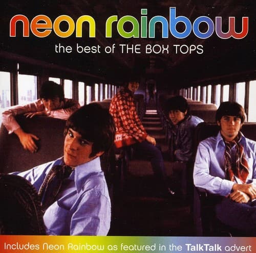 The Box Tops - Neon Rainbow-The Best of the   - COMPACT DISCS [CD] price history on PriceWatchPro