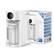 DREO Countertop Water Filter 115
Discover the Benefits of Reverse Osmosis Systems
- Provides clean & better water for drinking and cooking
- Removes harmful chemicals and impurities
- Purifies up to 60 gallons of water per month
- Saves an average of 2,000 plastic bottles per year
- Enhances taste and smell
- Independent NSF certified
Includes 2x37 oz. Portable Pitchers
- 1.3 Gallon Capacity
- 12 Month Filter Life
- 2000 Pint Water Output
- Removes Nematodes
- 30 Sal 5 Aunfien
- 1 - mreal se wate
- he 30 Sal 5 Aunfien
- ef nurnthe Intry E a t - 2000 pinte Smes amont - of 1S = Dete anfanel wther Entunces - un oroed Seted mare Indegendeney
- DREO 12 Includes 2X37 OZ Portable Pitchers