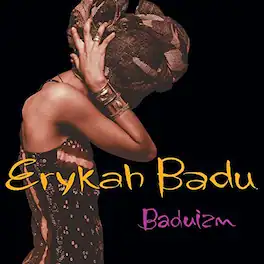 Erykah Badu - Baduizm - VINYL LP