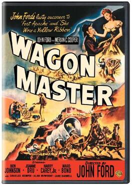 Wagon Master - DVD