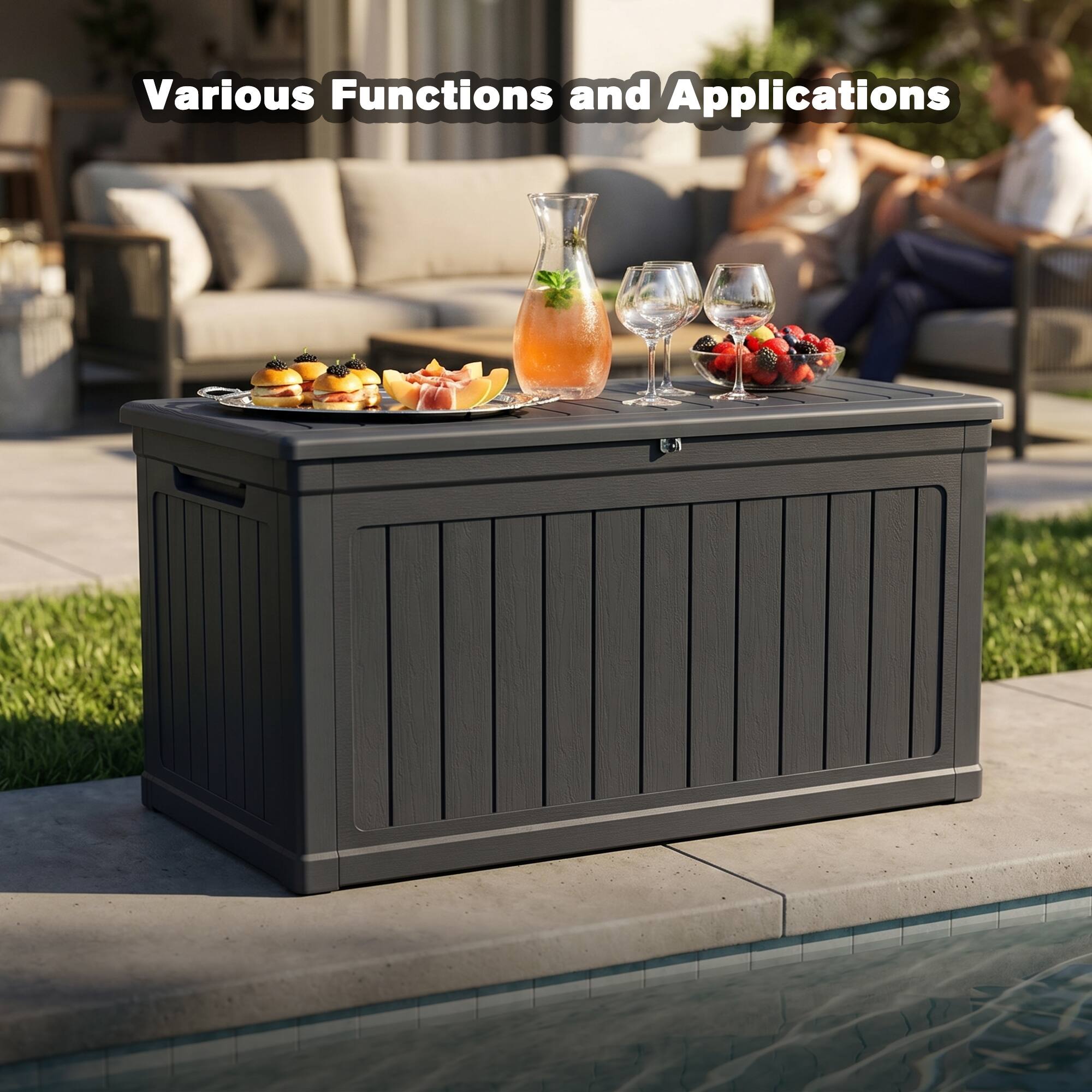 Various Functions and Applications