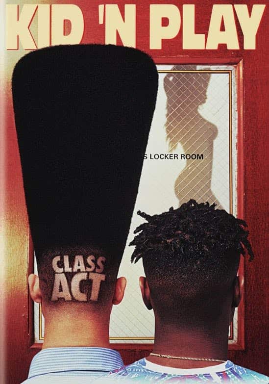 Front. Class Act [DVD].